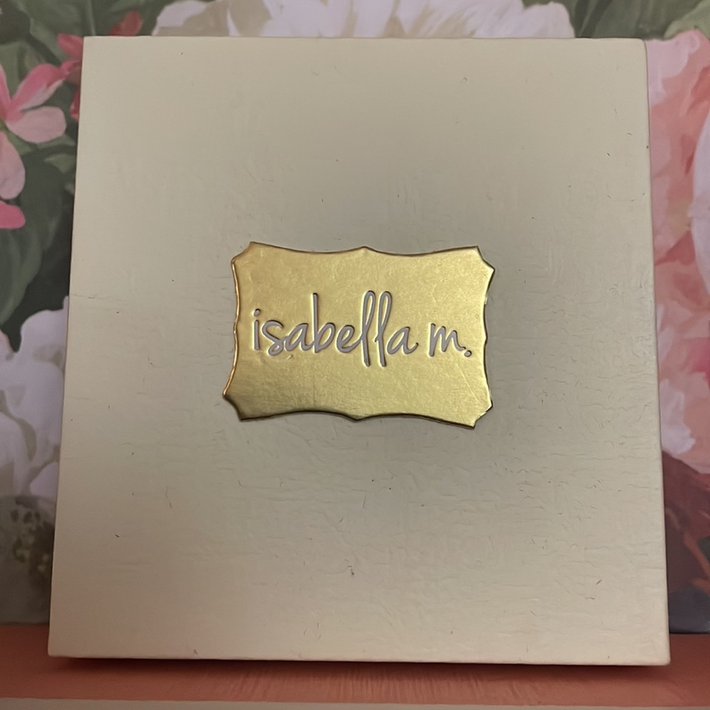 Brand New Isabella M. Necklace (Fine Silver Plated) - Picture 4 of 4